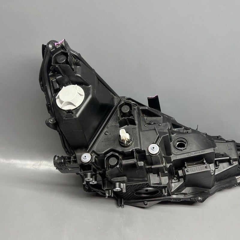 81150-F6010 LEXUS NX350H HEADLIGHT NX250 LEFT DRIVER 2023 2024 LED OEM 81150-F6010 
