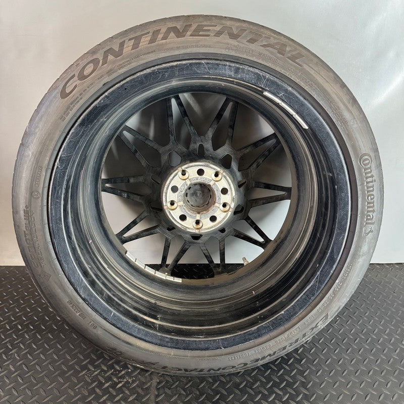 BMW M3 M4 WHEEL RIM FRONT 19 INCH 2021 2022 2023 2024 2025 2026 OEM 78