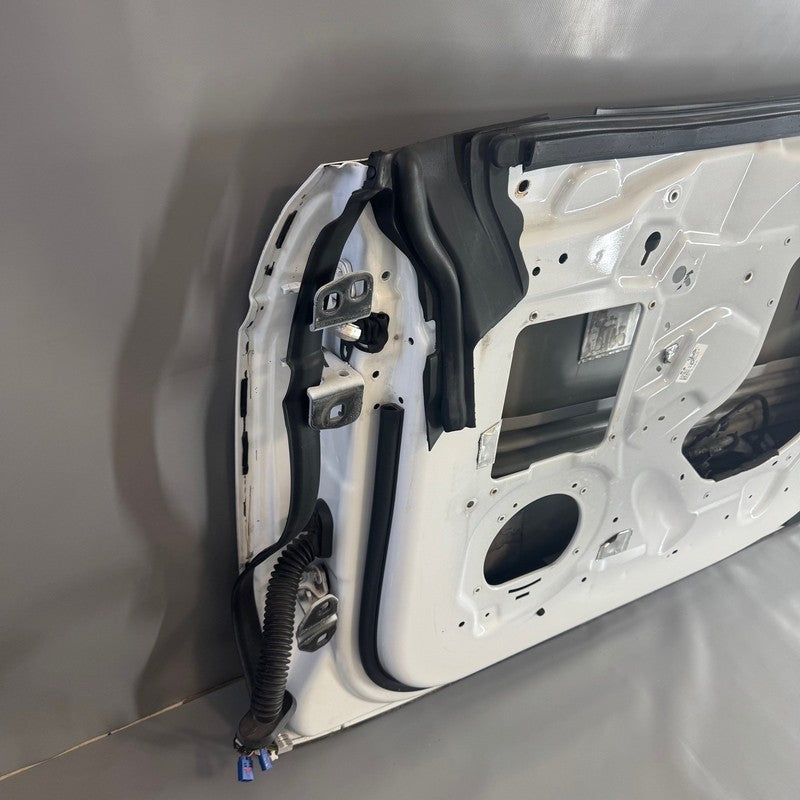 TESLA MODEL X DOOR RIGHT FRONT 2016 2017 2018 2019 2020 OEM 1009907-00