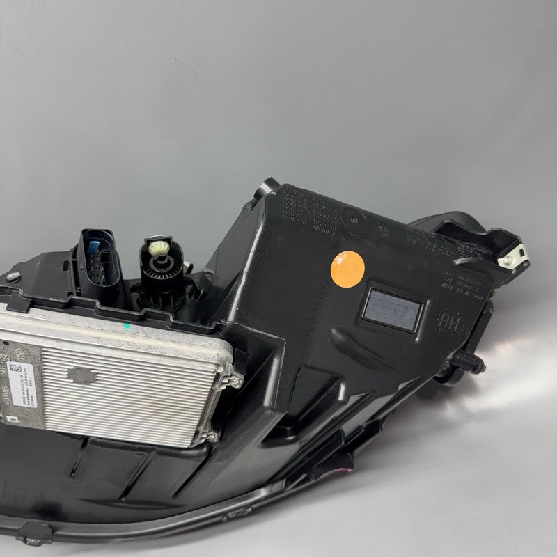 1065042-00-E TESLA MODEL S HEADLIGHT RIGHT PASSENGER 2016 2017 2018 2019 2020 1065042-00-E