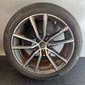 BMW 330 WHEEL RIM 18 INCH 430 2019 2020 2021 2022 2023 2024 OEM 688352