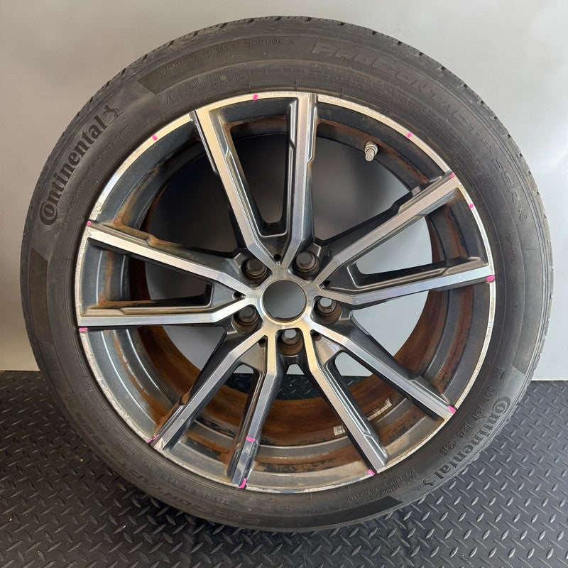 BMW 330 WHEEL RIM 18 INCH 430 2019 2020 2021 2022 2023 2024 OEM 688352