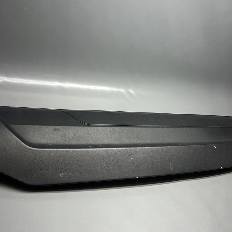 A2048853738 MERCEDES BENZ C250 REAR DIFFUSER VALANCE 2012 2013 2014 OEM A2048853738