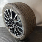 BMW X5 WHEEL RIM 21 INCH REAR X6 2024 2025 2026 OEM 6856024