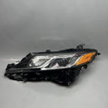 TOYOTA CAMRY HEADLIGHT LEFT DRIVER 2018 2019 2020 LED OEM 