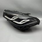 8082659-06 BMW 530 HEADLIGHT LEFT DRIVER 550 M5 LED 2021 2022 OEM 8082659-06
