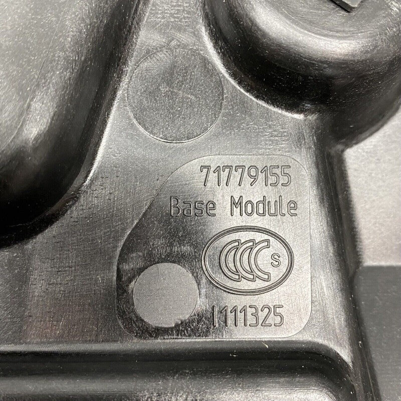 71779155 ALFA ROMEO GIULIA WINDOW REGUNLATOR LEFT REAR 2017 2018 2019 2020 717791551 OEM