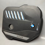 BMW X5 HYBRID ENGINE COVER 2021 2022 2023 OEM 8740595