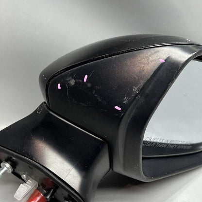 E4044690 TOYOTA PRIUS MIRROR RIGHT PASSENGER 2016 2017 2018 OEM E4044690 