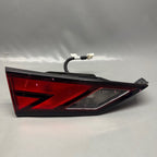NISSAN SENTRA TRUNK TAIL LIGHT LEFT DRIVER 2021 2022 2023 2024 OEM