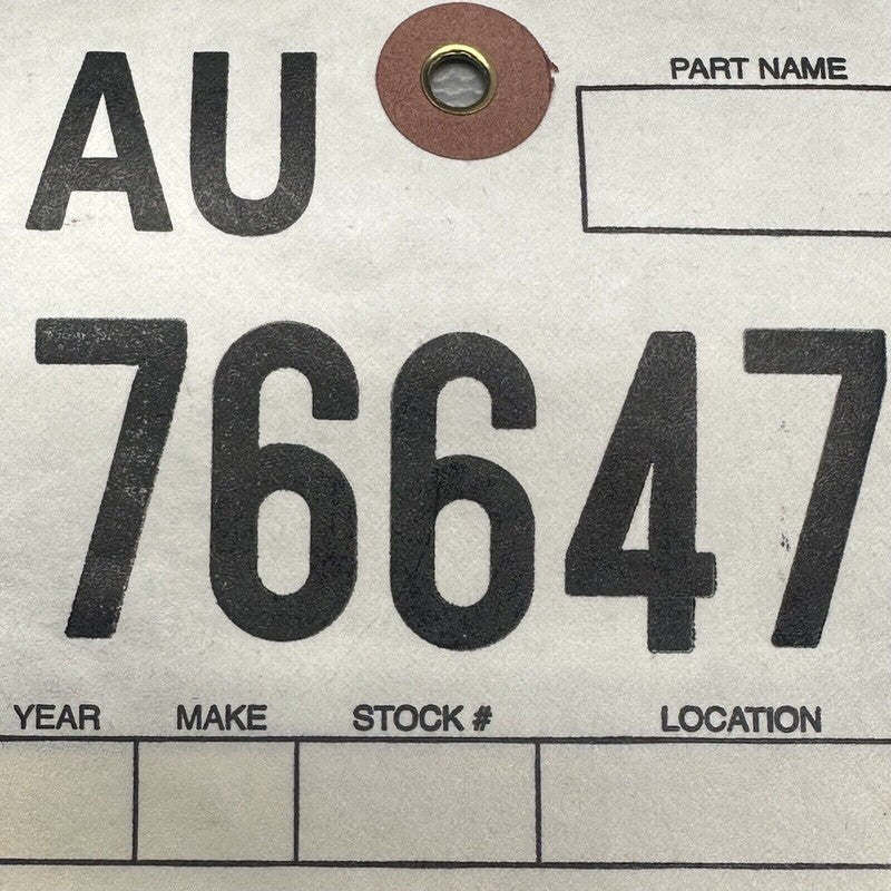 1495711-00-D TESLA MODEL Y DOOR WINDOW MOLDING RIGHT FRONT 2020 2021 22 2023 OEM 1495711-00-D