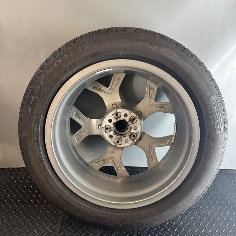 BMW X3 X4 WHEEL RIM 19 INCH 2018 2019 2020 2021 2022 2023 2024 2025 20