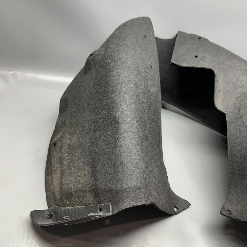 1016323-00-C TESLA MODEL S WHEELHOUSE ARCH LINER LEFT REAR 2012 13 14 2015 OEM 1016323-00-C