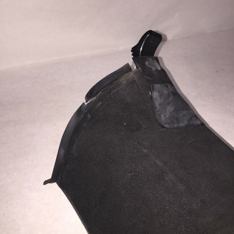 1051545-06-I TESLA MODEL X FALCON DOOR UPPER TRIM LEFT REAR 2015 2016 2017 2018 OEM