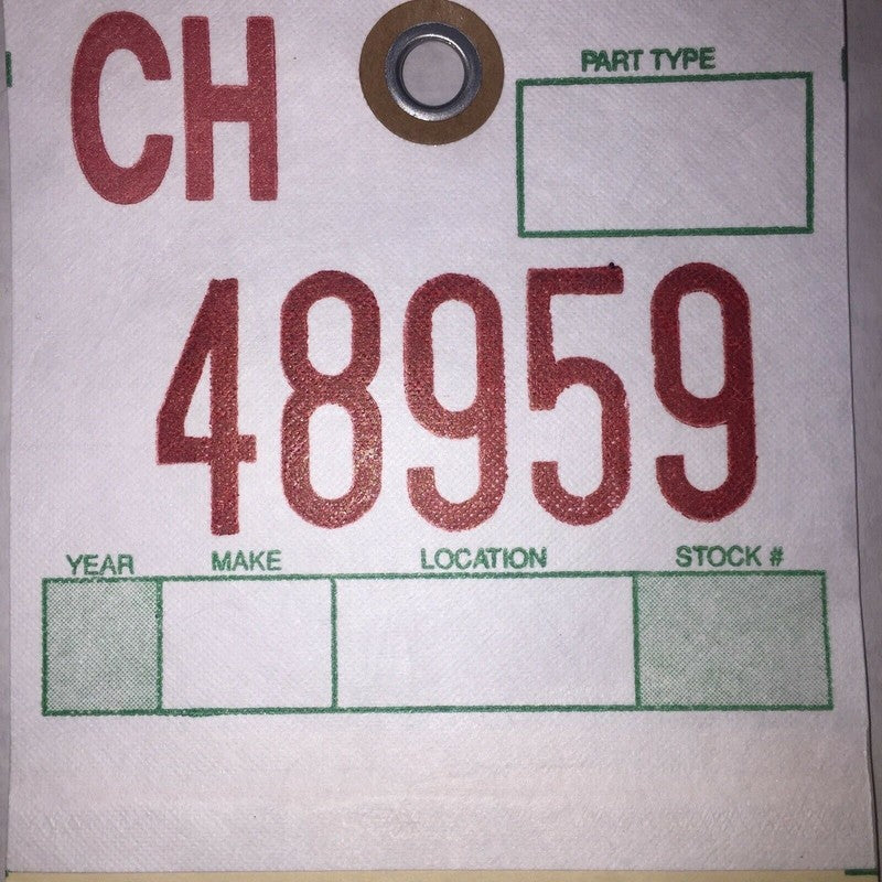 51117178097 BMW 528 FRONT BUMPER GRILLE LEFT AND RIGHT  535 E60 2008 2009 2010 OEM