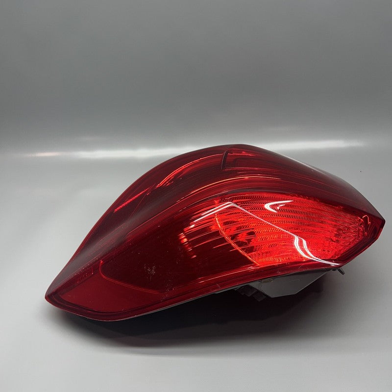 H4740873611 BMW X3 TAIL LIGHT RIGHT PASSENGER 2018 2019 2020 2021 OEM H4740873611