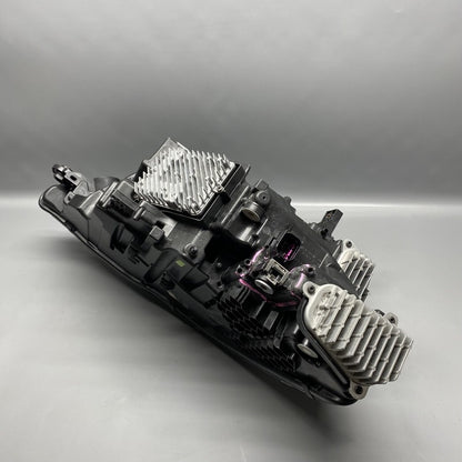 4KE941039B AUDI E-TRON HEADLIGHT LEFT DRIVER 4KE941039B 2019 2020 2021 2022 LED OEM