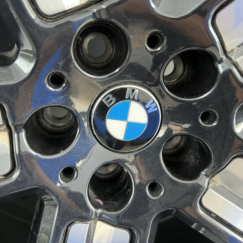 5A02654 BMW IX WHEEL RIM SET 21 INCH 2022 2023 2024 OEM 5A02654