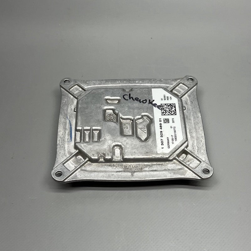 130732948901 JEEP CHEROKEE HEADLIGHT BALLAST RIGHT 2014 2015 2016 2017 2018 OEM 130732948901