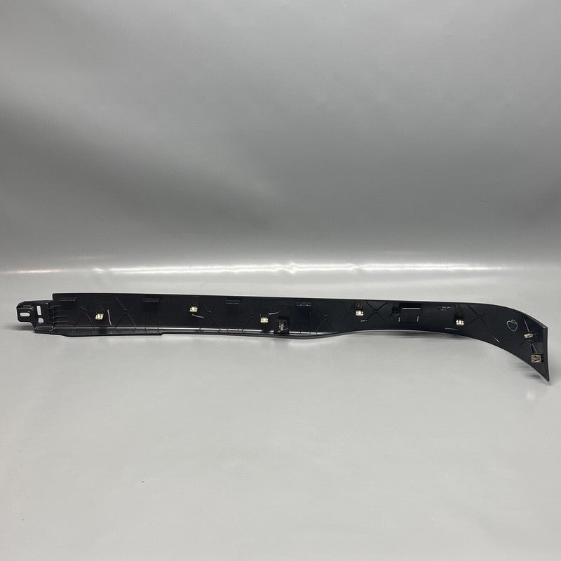 1073294-00-D TESLA MODEL X C-PILLAR TRIM RIGHT 2016 2017 2018 2019 2020 OEM