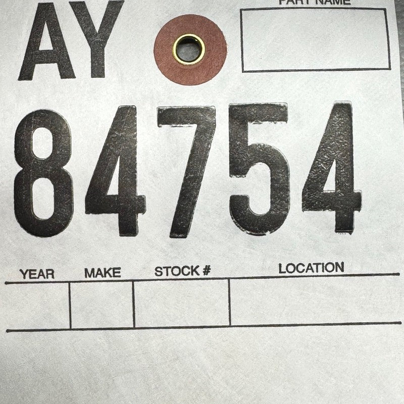 TESLA MODEL 3 REAR BUMPER 2017 2018 2019 2020 2021 RECONDITIONED OEM