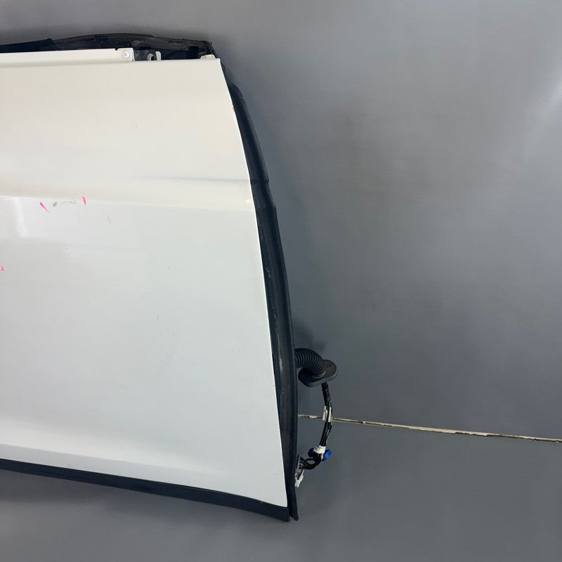 TESLA MODEL X DOOR RIGHT FRONT 2016 2017 2018 2019 2020 OEM 1009907-00