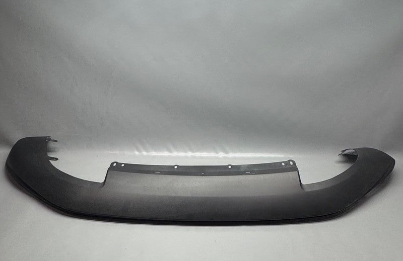 PORSCHE MACAN FRONT BUMPER LOWER LIP 2019 2020 2021 OEM 9Y0807061E