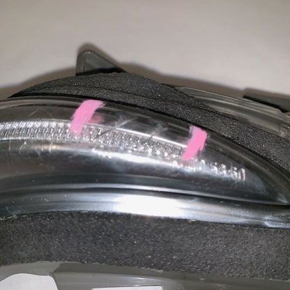 A045053 LEXUS RX350 RIGHT MIRROR SIGNAL LIGHT 2013 2014 2015 OEM