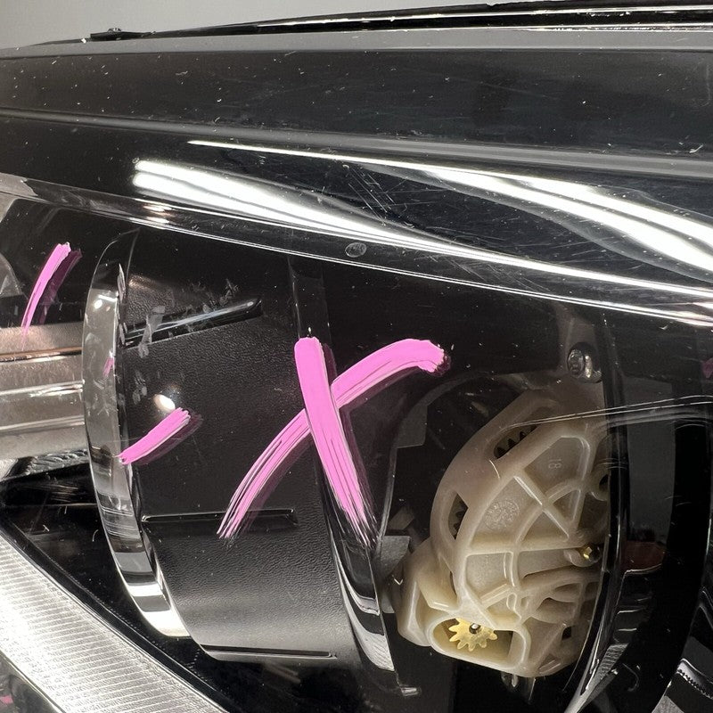 RANGE ROVER HSE HEADLIGHT LEFT DRIVER 2013 2014 2015 2016 2017 XENON