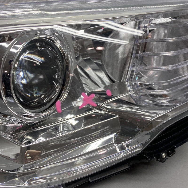 TOYOTA TACOMA HEADLIGHT RIGHT PASSENGER HALOGEN 2016 2017 2018 2019 2020 2021