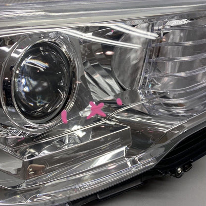 TOYOTA TACOMA HEADLIGHT RIGHT PASSENGER HALOGEN 2016 2017 2018 2019 2020 2021