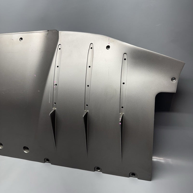 082456300 FERRARI ITALIA DIFFUSER VALANCE REAR 2010 2011 2012 2013 2014 2015 OEM 082456300