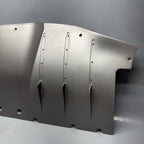 082456300 FERRARI ITALIA DIFFUSER VALANCE REAR 2010 2011 2012 2013 2014 2015 OEM 082456300