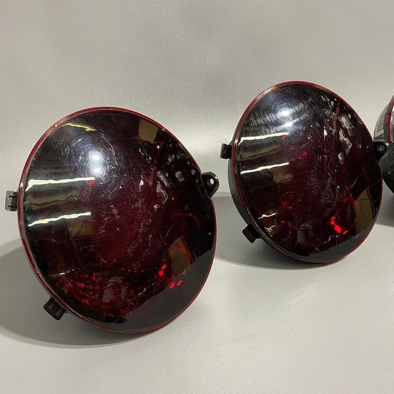 10440715 CHEVY CORVETTE TAIL LIGHTS SET OF 4 2005 2006 2007 2008 2009 2010 2011 2012 2013