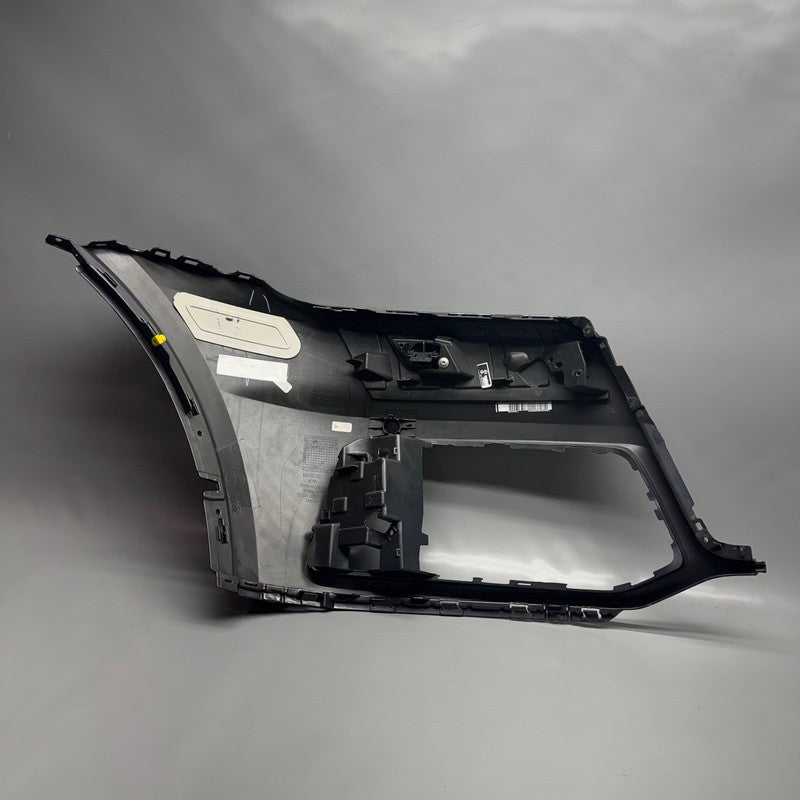 AUDI Q5 FRONT BUMPER LEFT DRIVER  2018 2019 2020 OEM 80A807437