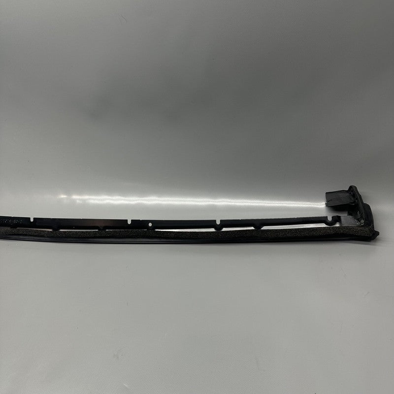 1072079-90-D TESLA MODEL X DOOR SEAL LEFT REAR 2016 2017 2018 2019 2020 OEM 1072079-90-D
