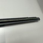 1080745-01-i TESLA MODEL 3 DOOR WINDOW MOLDING LEFT REAR 2017 2018 2019 2020 OEM 1080745-01-i