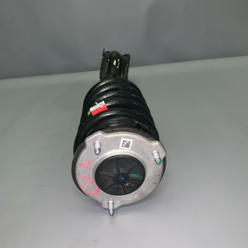 1044363-00-F TESLA MODEL 3 LEFT FRONT SHOCK STRUT COIL E3 AWD 2017 2018 2019 OEM
