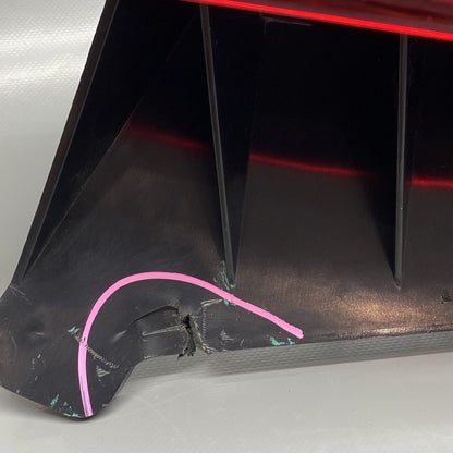 A2139065609 MERCEDES BENZ E300 E450 TAIL LIGHT RIGHT PASSENGER A2139065609 2021 2022 OEM LED