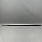 83A837475 AUDI Q3 DOOR WINDOW MOLDING LEFT FRONT 2019 2020 2021 2022 2023 OEM 83A837475