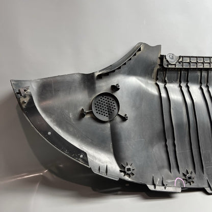 1493774-00-B TESLA MODEL Y FRONT BUMPER LOWER VALANCE 2020 2021 2022 2023 OEM 1493774-00-A