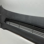 1619812-00-A TESLA MODEL Y WINDSHIELD COWL PANEL SHIELD 2020 2021 2022 2023 OEM 1619812-00-A