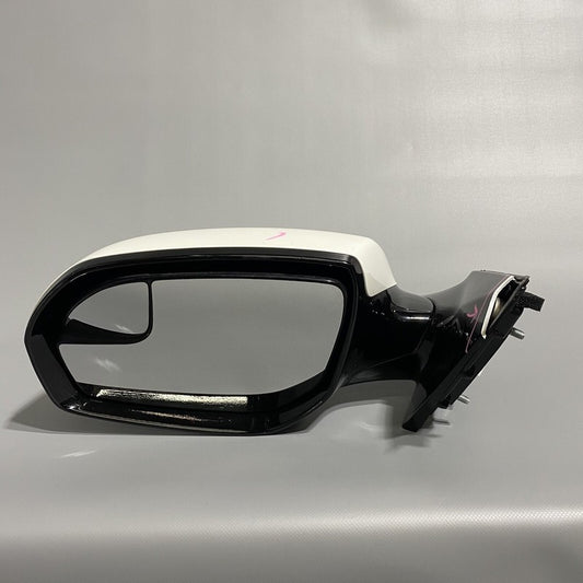 87610-B8500 HYUNDAI SANTA FE MIRROR LEFT DRIVER 87610-B8500 WAGON 5-DOOR 2013 2014 2015 OEM