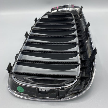 51137383519 BMW 530 GRILLE LEFT SIDE G30 540 CHROME 51137383519 OEM 2017 2018 2019 2020