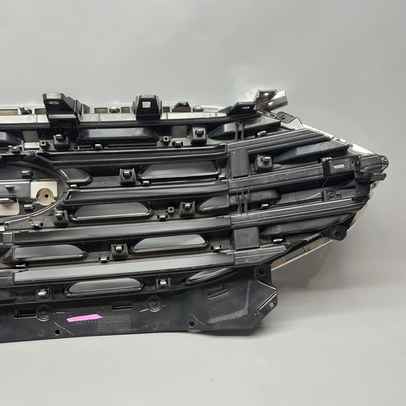 FORD EDGE GRILLE CHROME 2019 2020 2021 2022 OEM 