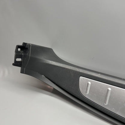 1035993-00-C TESLA MODEL X TRUNK SILL PLASTIC PANEL 2016 2017 2018 2019 2020 OEM 1035993-00-C