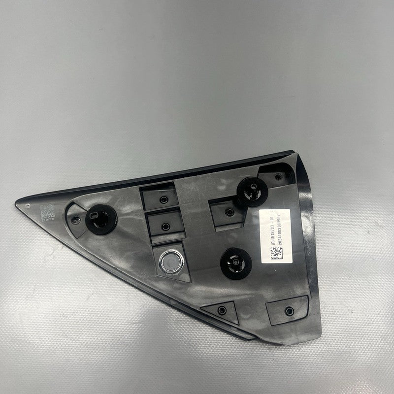 1518783-10-B TESLA MODEL 3 Y SIDE REFLECTOR LIGHT RIGHT REAR 2017 2018 2019 20 2021 2022 2023