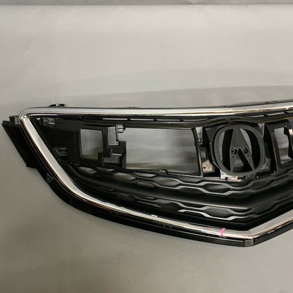75100-TZA-R01-M3 ACURA TLX GRILLE 75100-TZA-R01-M3 2015 2016 2017 OEM 