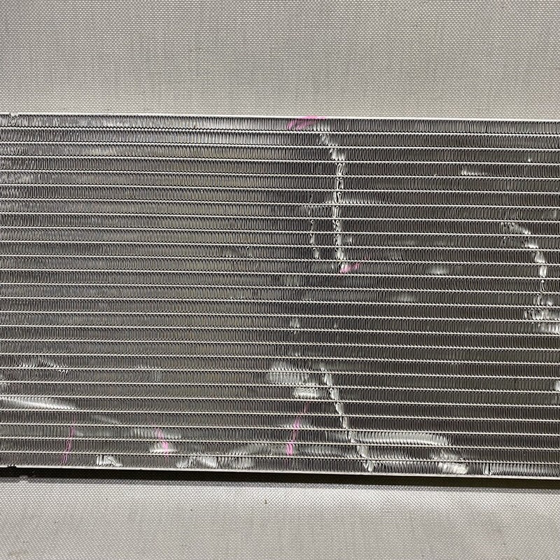 1048498-00-C TESLA MODEL X AC CONDENSER CENTER 1048498-00-C 2015 2016 2017 OEM