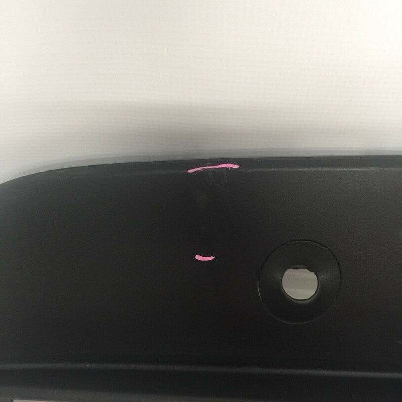 51127227766 BMW X5 REAR BUMPER DIFFUSER E71 2011 2012 2013 OEM 